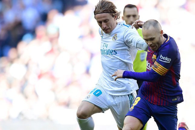 Debutnya di Real Madrid Debutnya di Real Madrid