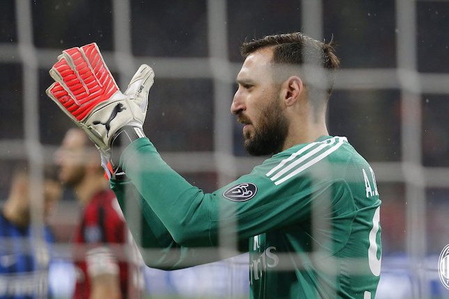 Antonio Donnarumma Antonio Donnarumma