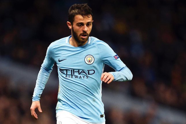 Bernardo Silva Bernardo Silva