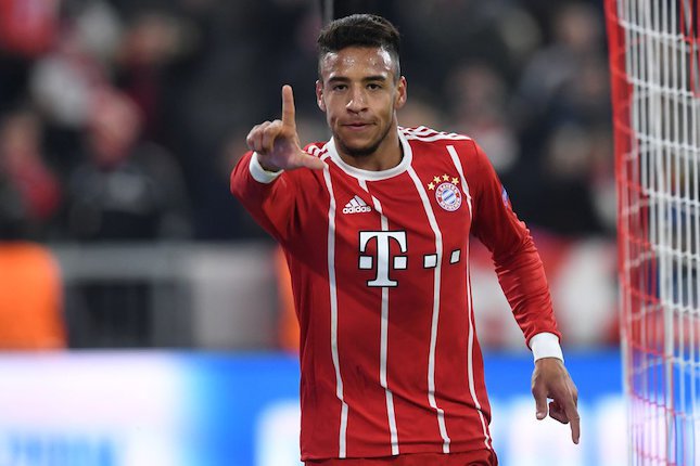 Corentin Tolisso Corentin Tolisso
