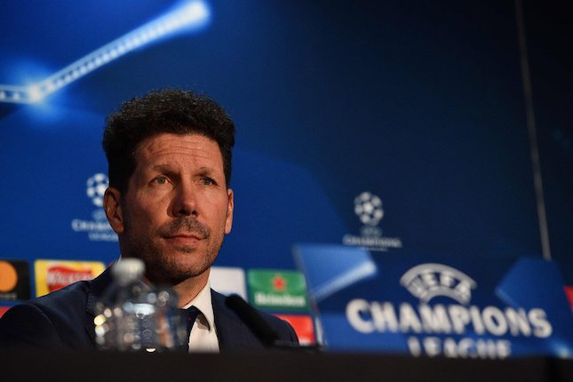 Posisinya di Atletico