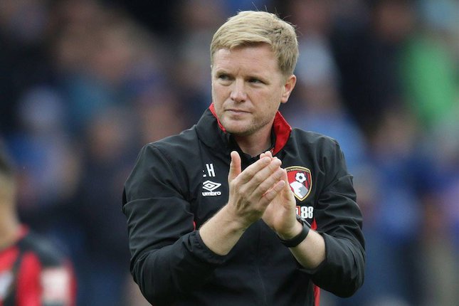 Eddie Howe Eddie Howe