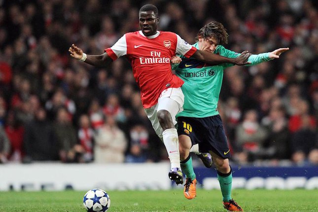 Emmanuel Eboue