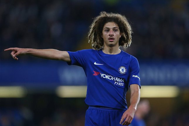 Ethan Ampadu Ethan Ampadu