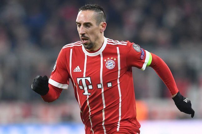 Franck Ribery Franck Ribery
