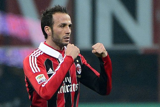 Giampaolo Pazzini Giampaolo Pazzini