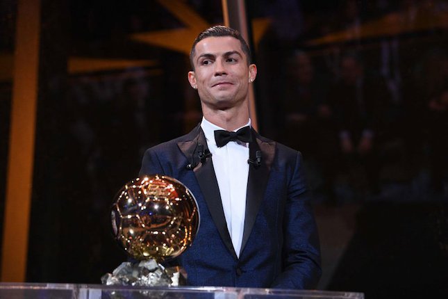 Menang Empat Ballon d'Or Menang Empat Ballon d'Or