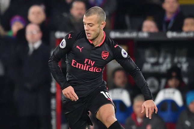 Kenangan Wilshere Kenangan Wilshere