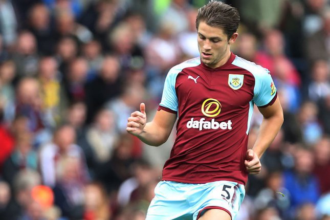 West Ham - James Tarkowski West Ham - James Tarkowski