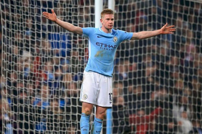 Kevin de Bruyne Kevin de Bruyne