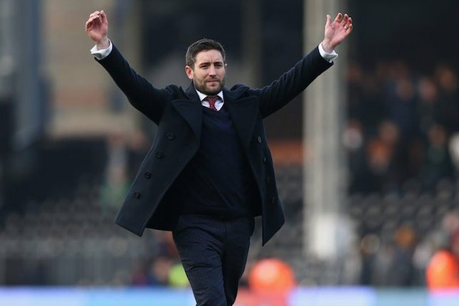 Lee Johnson - 36 Tahun