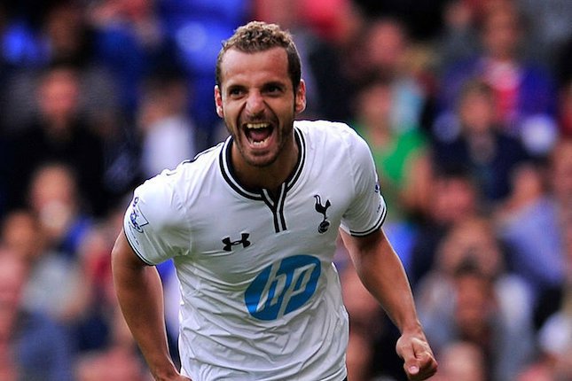Roberto Soldado Roberto Soldado