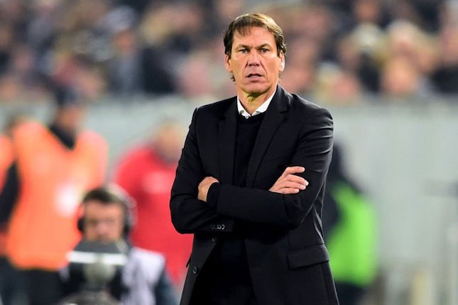 Sambutan Rudi Garcia Sambutan Rudi Garcia