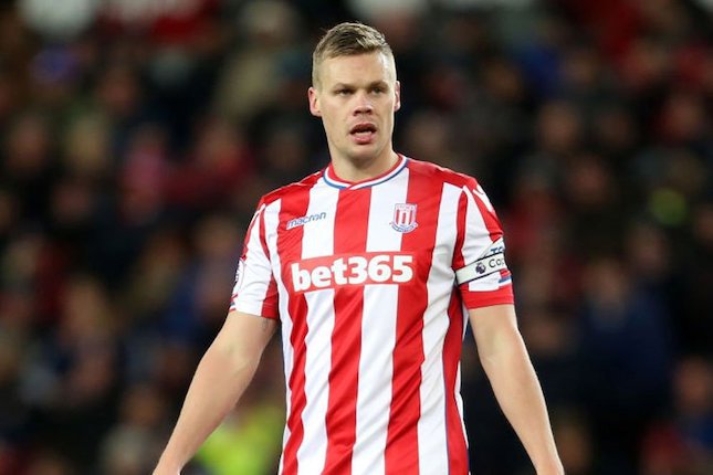 Ryan Shawcross Ryan Shawcross