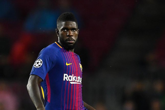 Samuel Umtiti Samuel Umtiti