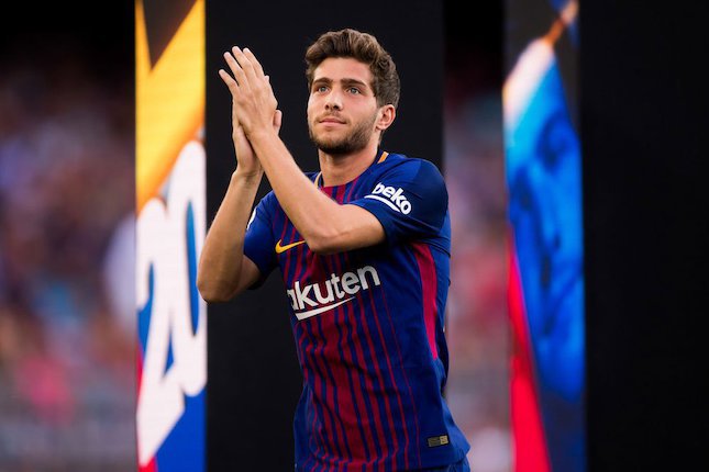 Sergi Roberto Sergi Roberto