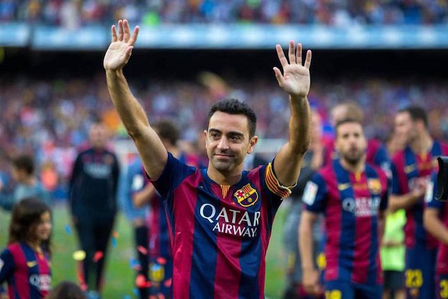 Xavi Hernandez Xavi Hernandez