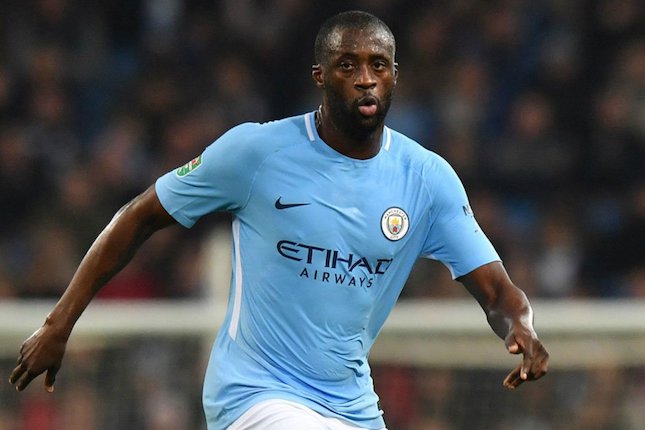 Yaya Toure