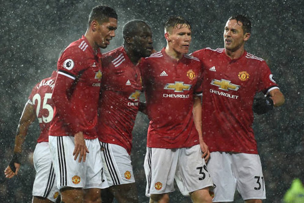 Keown Nilai MU Kekurangan Sosok Pemimpin Keown Nilai MU Kekurangan Sosok Pemimpin