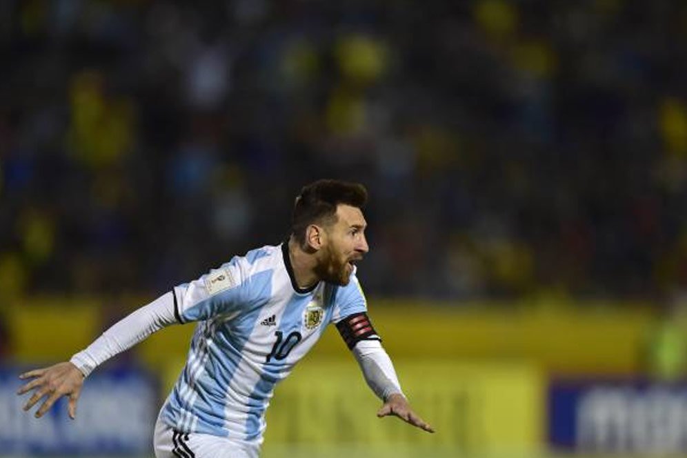 Messi Percaya Diri Bisa Bantu Argentina Juara Piala Dunia Messi Percaya Diri Bisa Bantu Argentina Juara Piala Dunia