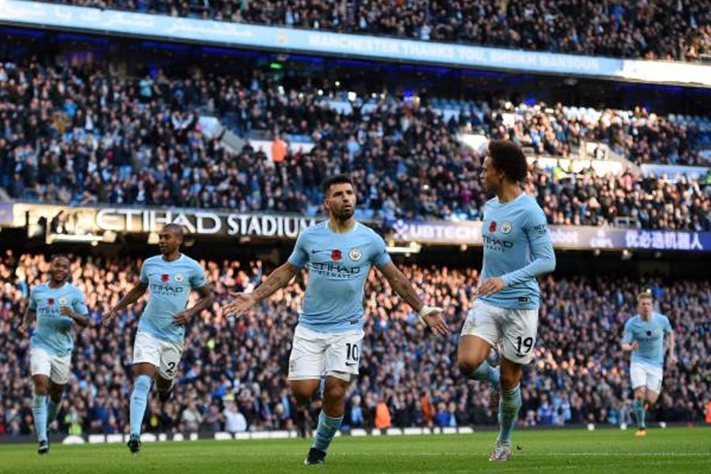 Data dan Fakta Premier League: Manchester City vs Tottenham Data dan Fakta Premier League: Manchester City vs Tottenham