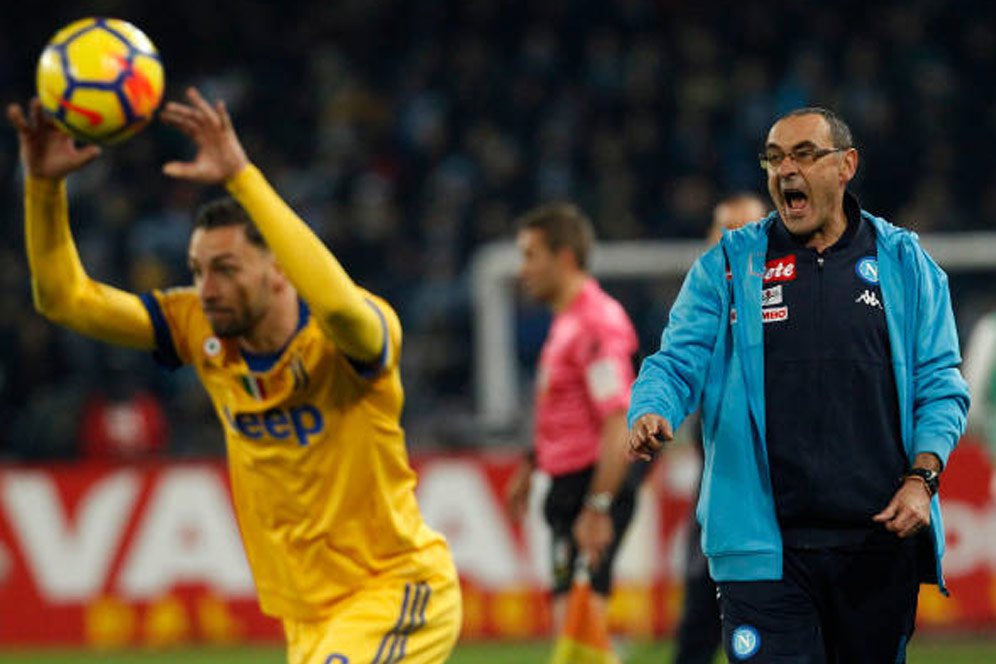 Napoli dan Possession Yang Tersia-siakan Napoli dan Possession Yang Tersia-siakan