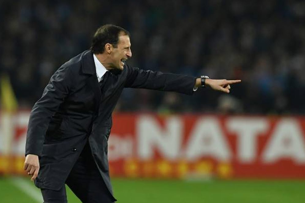 Allegri: Berikutnya 16 Besar Liga Champions Allegri: Berikutnya 16 Besar Liga Champions