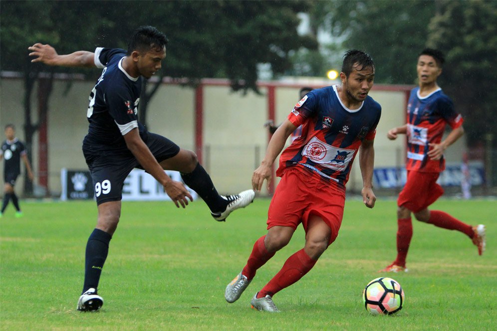 Kontribusi Pemain Baru Semeru FC Dinilai Cukup Bagus Kontribusi Pemain Baru Semeru FC Dinilai Cukup Bagus