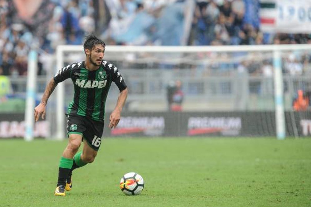 Spalletti Puji Perancang Assist Untuk Gol Tunggal Sassuolo Spalletti Puji Perancang Assist Untuk Gol Tunggal Sassuolo