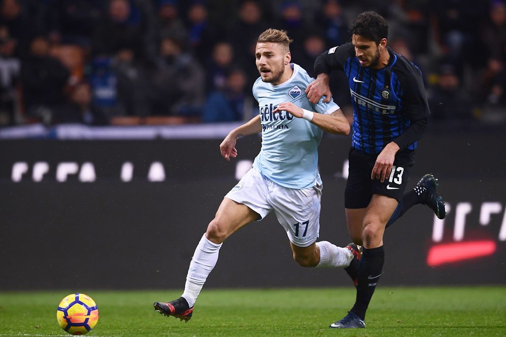 Ranocchia: Yang Penting Tidak Kalah Ranocchia: Yang Penting Tidak Kalah