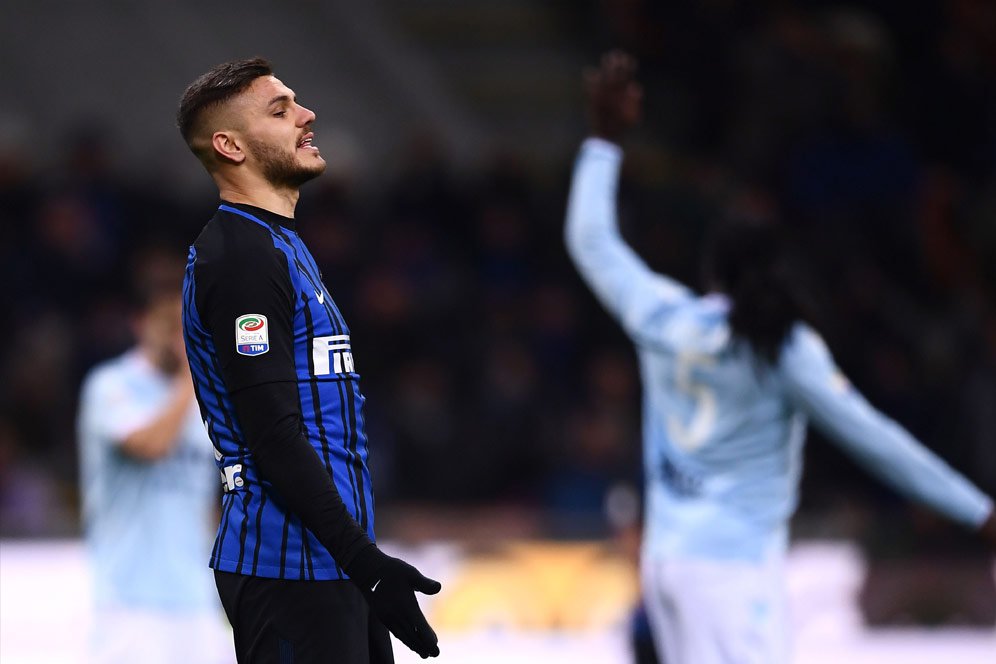 Highlights Serie A: Inter Milan 0-0 Lazio Highlights Serie A: Inter Milan 0-0 Lazio