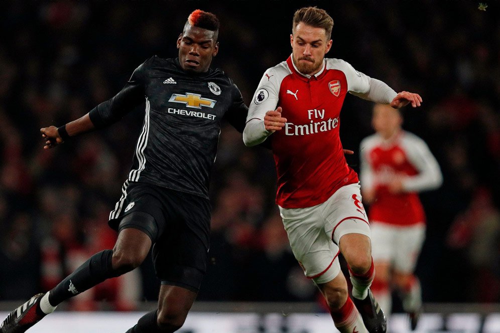 Wenger Akui Kalah Dari Manchester United Wenger Akui Kalah Dari Manchester United