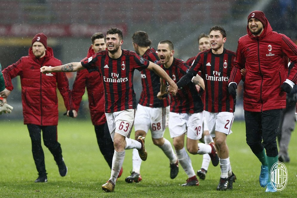 Kalahkan Inter, Semua Pemain Milan Dapat Pujian Gattuso Kalahkan Inter, Semua Pemain Milan Dapat Pujian Gattuso