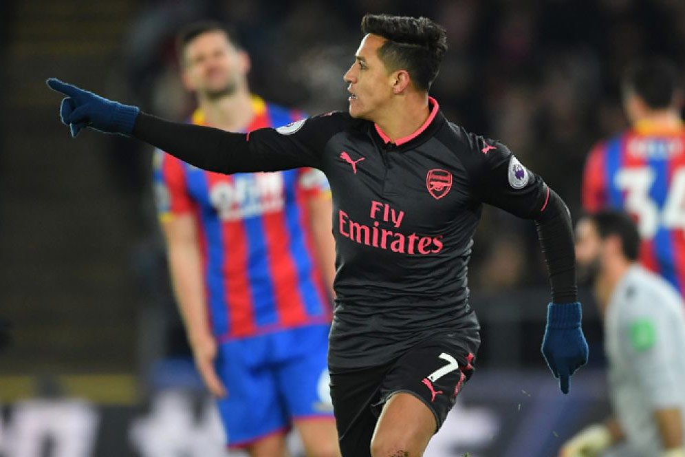 Sanchez Punya Karakter Pemain Idaman Mourinho Sanchez Punya Karakter Pemain Idaman Mourinho