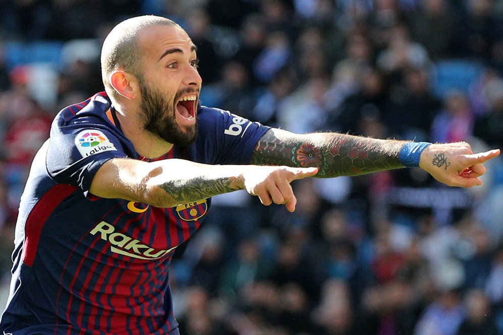 Aleix Vidal Resmi Kembali ke Sevilla Aleix Vidal Resmi Kembali ke Sevilla