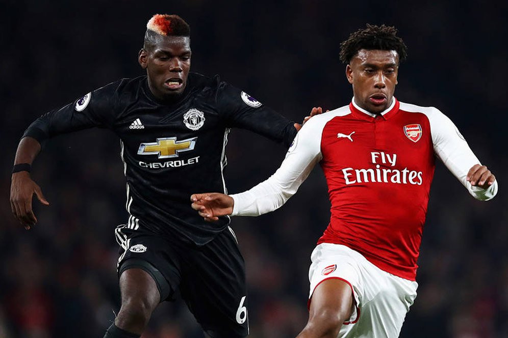 Iwobi Usai Arsenal Dipecundangi MU: Saya Sangat Frustrasi Iwobi Usai Arsenal Dipecundangi MU: Saya Sangat Frustrasi