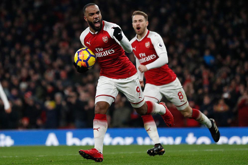 Lacazette: Trofi Liga Europa Bisa Selamatkan Muka Wenger Lacazette: Trofi Liga Europa Bisa Selamatkan Muka Wenger
