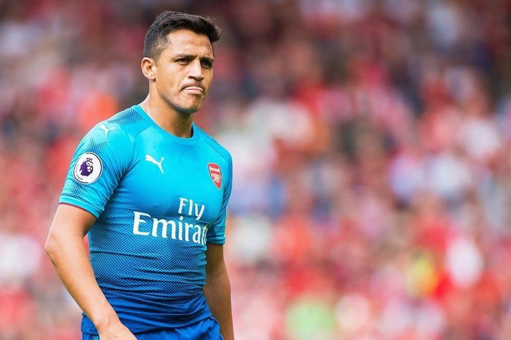 Tak Masuk Akal Bila Arsenal Lepas Sanchez ke MU Tak Masuk Akal Bila Arsenal Lepas Sanchez ke MU