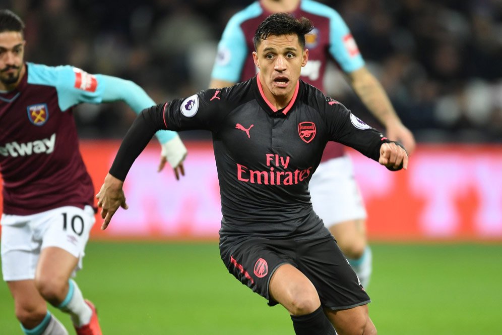 Wenger Yang Terus Bela Performa Sanchez Wenger Yang Terus Bela Performa Sanchez