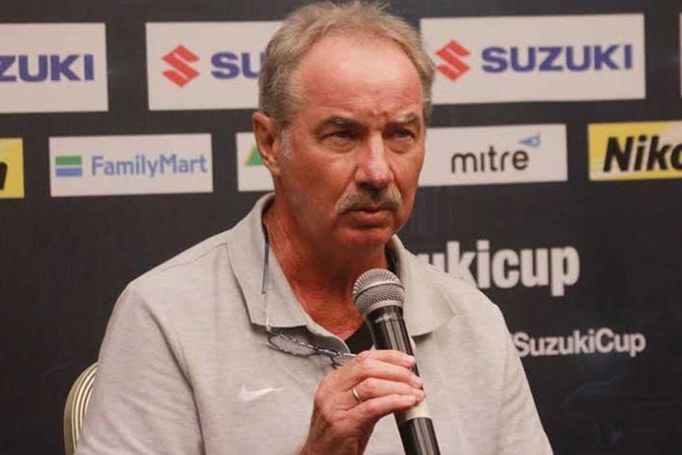 Alfred Riedl, Pelatih Spesial yang Nyaris Bawa Timnas Indonesia Juara Alfred Riedl, Pelatih Spesial yang Nyaris Bawa Timnas Indonesia Juara
