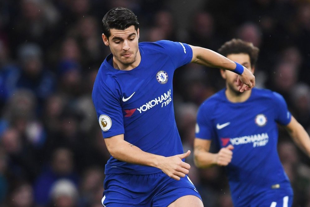 Karena Cacat Permainannya, Morata Tak Bisa Bertahan di Madrid Karena Cacat Permainannya, Morata Tak Bisa Bertahan di Madrid