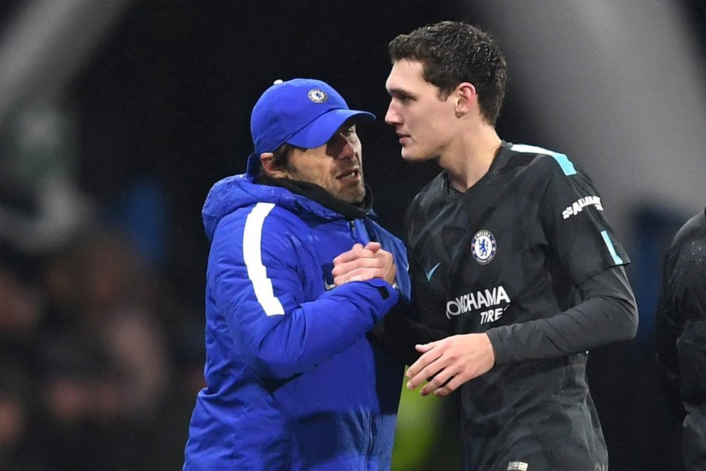 Christensen Sudah Tak Pikirkan Blundernya