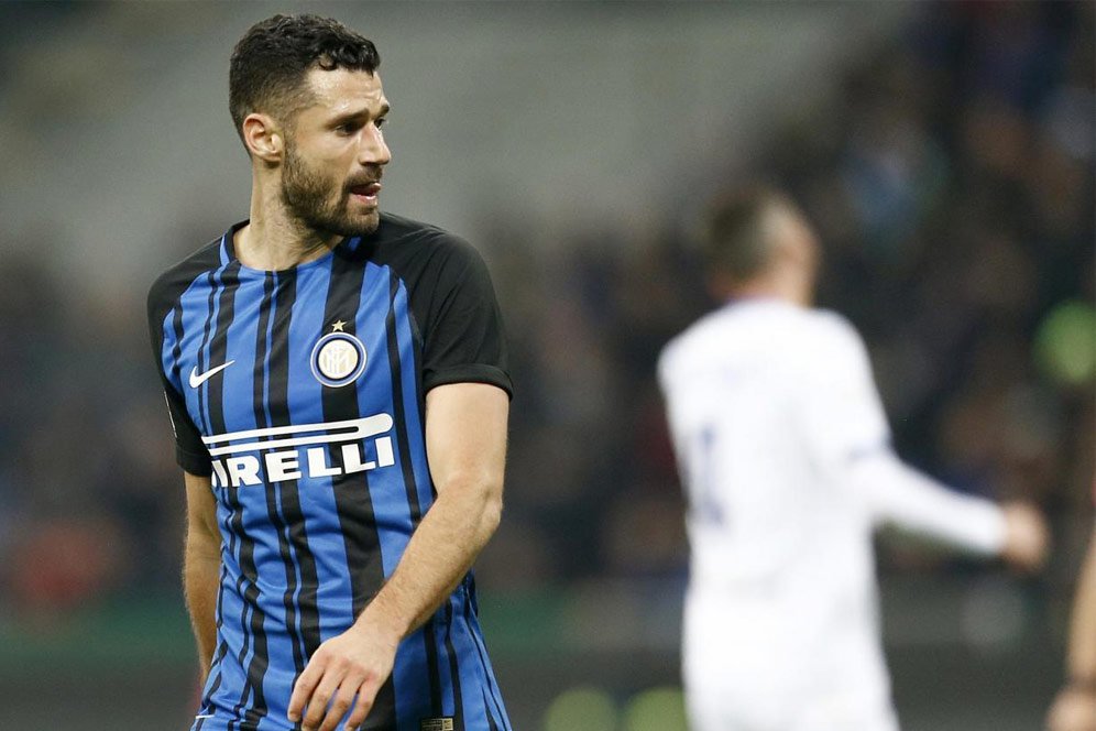 Candreva Segera Perpanjang Kontrak di Inter Candreva Segera Perpanjang Kontrak di Inter