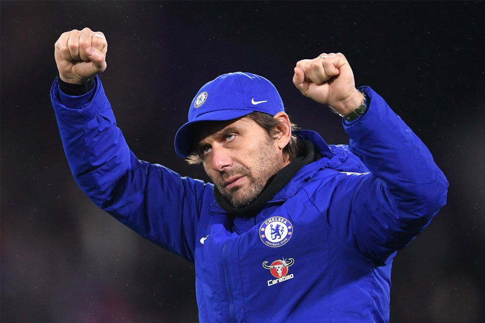 Madrid Ingin Rasakan Sentuhan Tangan Dingin Conte Madrid Ingin Rasakan Sentuhan Tangan Dingin Conte