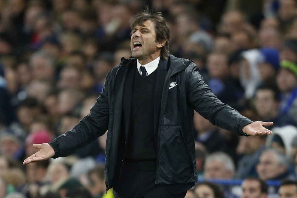 Conte: Tim Premier League Menangi Liga Champions?