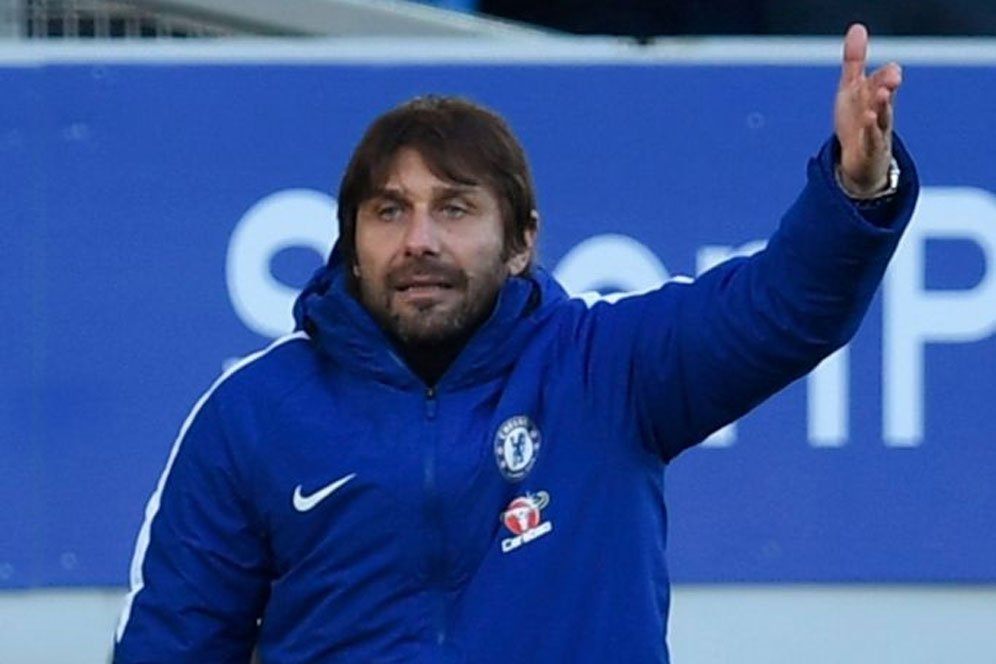Conte Ingin Latih Real Madrid? Conte Ingin Latih Real Madrid?