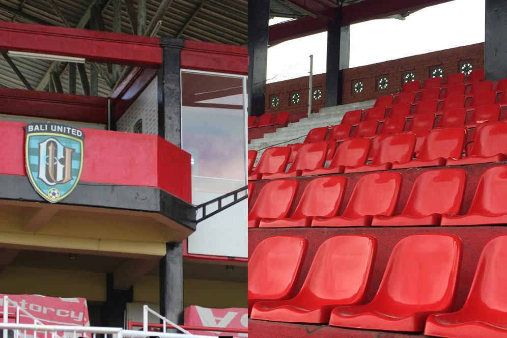 PSSI dan LIB Cek Kesiapan Markas Bali United PSSI dan LIB Cek Kesiapan Markas Bali United