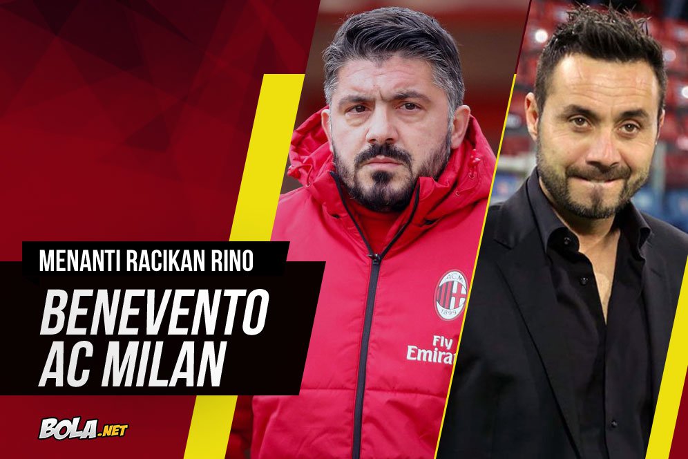 Prediksi Benevento vs AC Milan 3 Desember 2017 Prediksi Benevento vs AC Milan 3 Desember 2017
