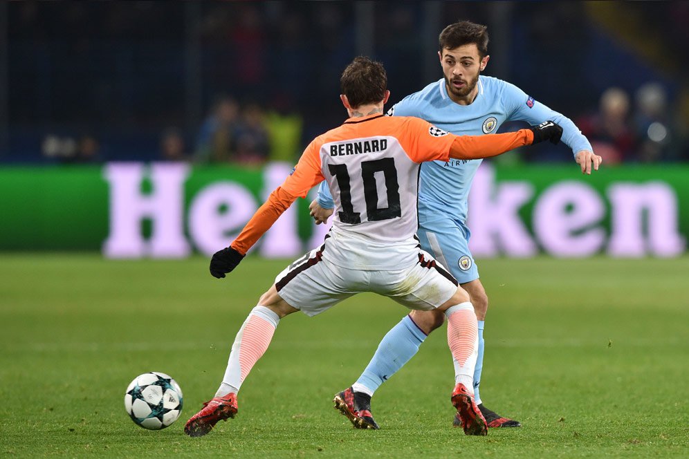Silva: Shakhtar Layak Menang, Selamat! Silva: Shakhtar Layak Menang, Selamat!