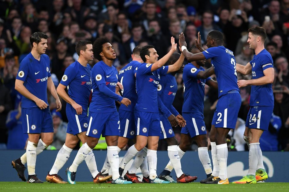 Mantan Pelatih Chelsea Kritik Keras Fans The Blues Mantan Pelatih Chelsea Kritik Keras Fans The Blues